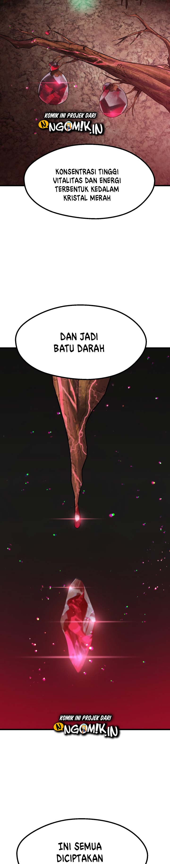 Otherworldly Sword King’s Survival Records chapter 88